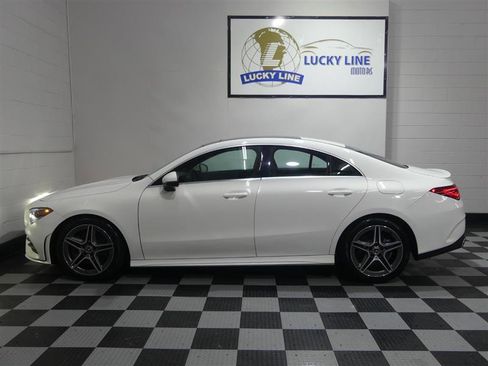 Used 2020 Mercedes-Benz CLA 250 4MATIC image 7