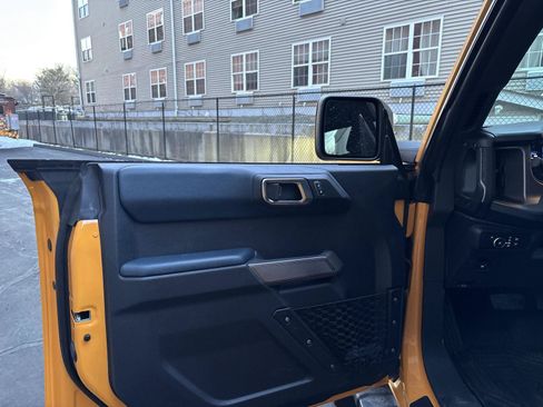 Used 2022 Ford Bronco Outer Banks AWD/4WD image 10