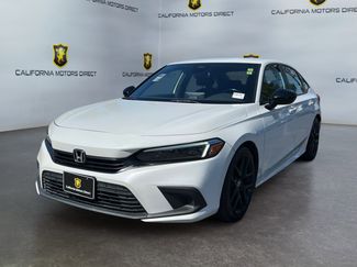 Used 2023 Honda Civic Sport video 1