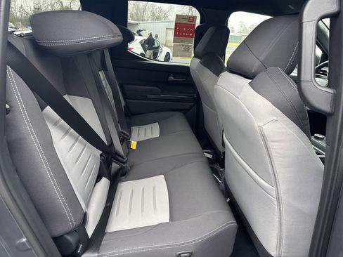 New 2025 Toyota Tacoma TRD Sport RWD image 27