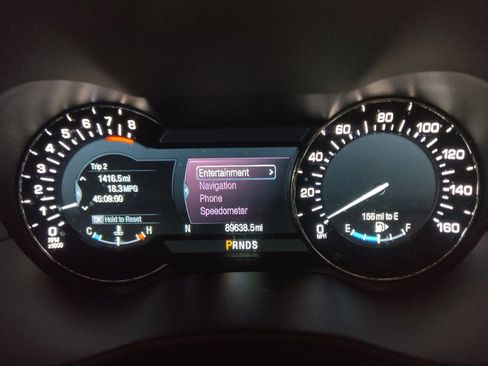 Used 2017 Lincoln MKC Black Label AWD/4WD image 23