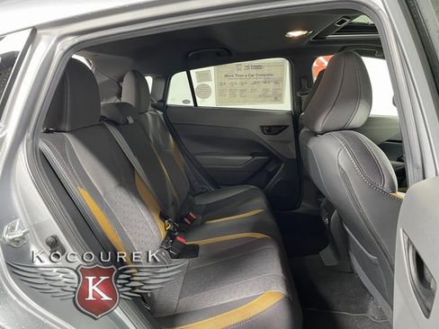 Used 2025 Subaru Crosstrek 2.5i Sport w/ Crosstrek Mirror Package image 22