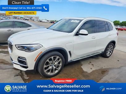 Used 2021 BMW X5 xDrive45e w/ Executive Package