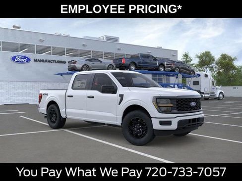 New 2026 Ford F150 STX AWD/4WD image 7