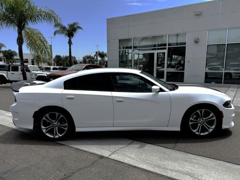 Used 2021 Dodge Charger R/T RWD image 5