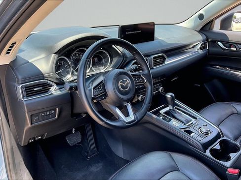 Certified 2025 MAZDA CX-5 Carbon Edition AWD/4WD image 11