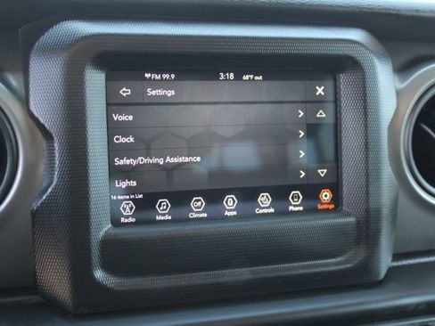 Used 2022 Jeep Wrangler Unlimited Sport AWD/4WD image 29