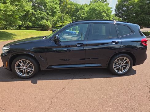 Used 2020 BMW X3 xDrive30i w/ Executive Package AWD/4WD image 6