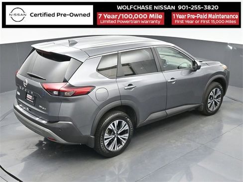Certified 2023 Nissan Rogue SV image 33