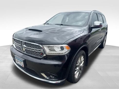 Used 2014 Dodge Durango Citadel w/ Technology Group AWD/4WD image 2