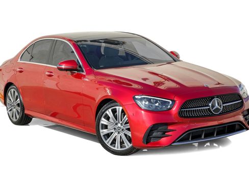 Used 2021 Mercedes-Benz E 350 E 350 w/ Premium Package image 6