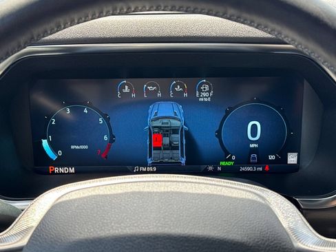 Certified 2024 Ford F150 Platinum AWD/4WD image 26