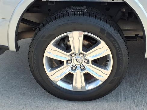 Used 2020 Ford F150 Platinum w/ Equipment Group 701A Luxury RWD image 13