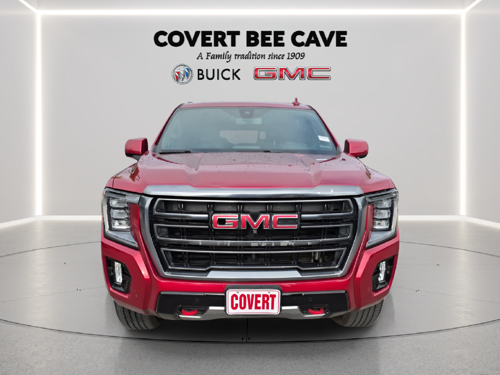 Used 2021 GMC Yukon XL AT4 w/ AT4 Premium Plus Package AWD/4WD image 2