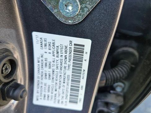 Used 2018 Honda Civic LX image 21