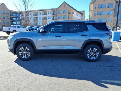 New 2026 Chevrolet Equinox LT w/ Safety and Technology Package image 30