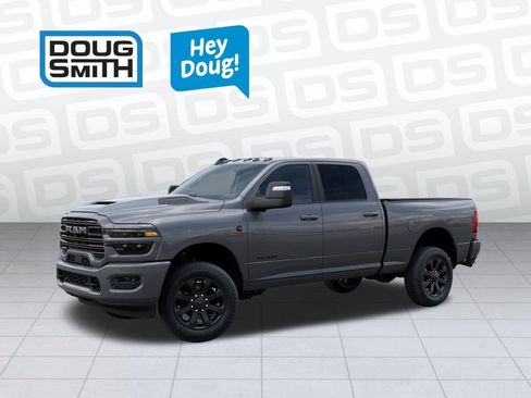 New 2026 RAM 3500 Laramie AWD/4WD image 2