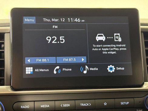 New 2026 Hyundai Venue SEL FWD image 24