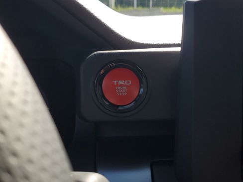 New 2026 Toyota Tacoma TRD Off-Road AWD/4WD image 30