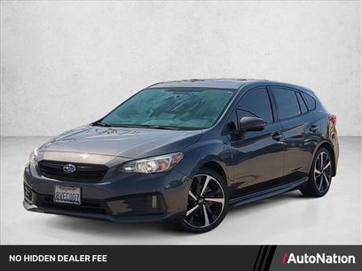 Used 2021 Subaru Impreza 2.0i Sport