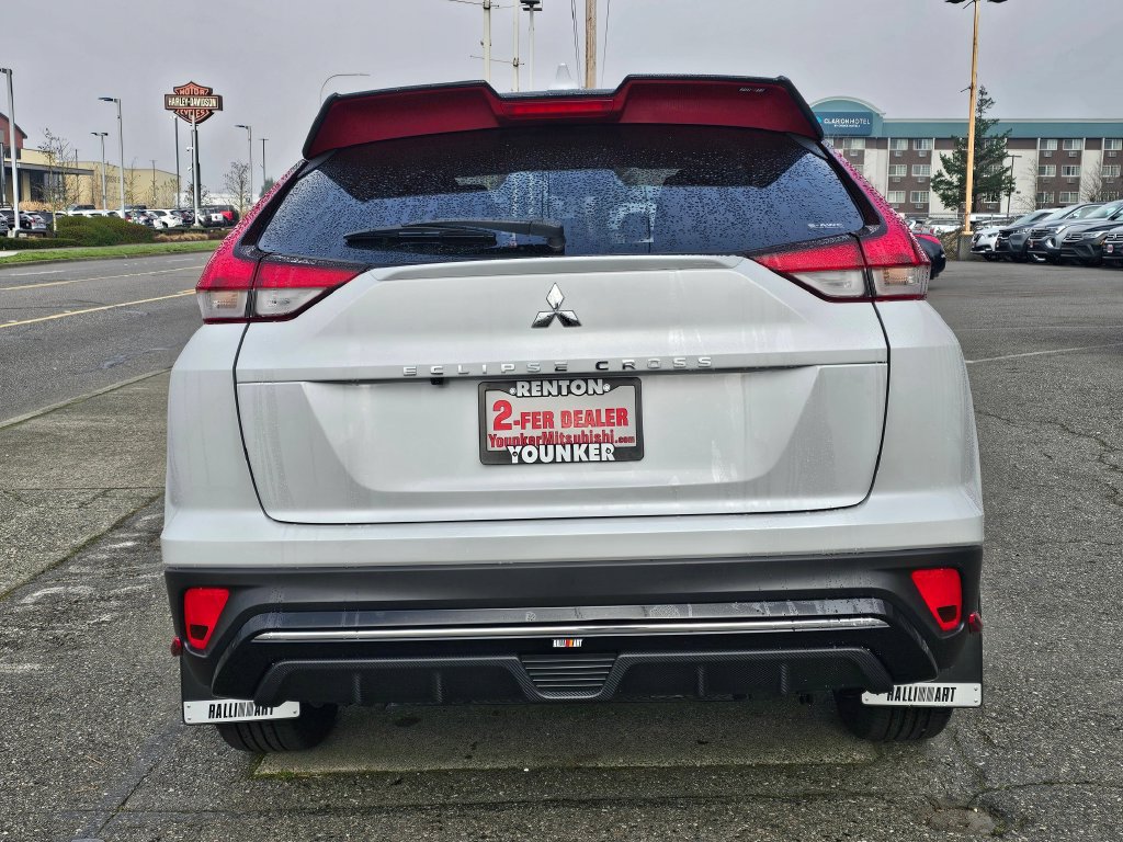 New 2026 Mitsubishi Eclipse Cross Ralliart AWD/4WD image 6