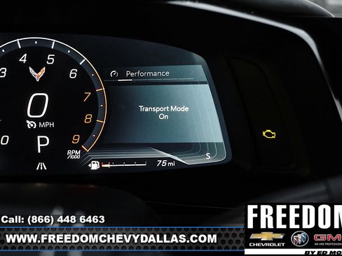 New 2025 Chevrolet Corvette Z06 image 23