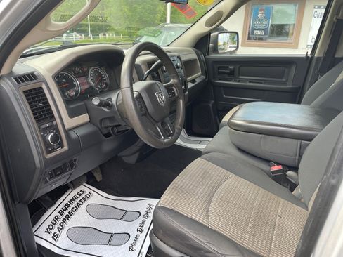 Used 2012 RAM 1500 Tradesman w/ ST Popular Equipment Group AWD/4WD image 14