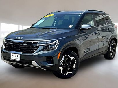 Certified 2026 Kia Seltos S