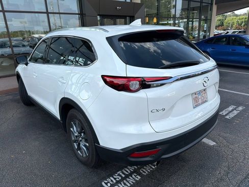 Used 2020 MAZDA CX-9 Touring w/ Touring Premium Package FWD image 4