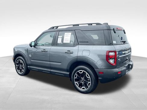 Used 2025 Ford Bronco Sport Outer Banks w/ Outer Banks Tech Package+ AWD/4WD image 6