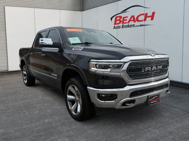 Used 2020 RAM 1500 Limited AWD/4WD image 3