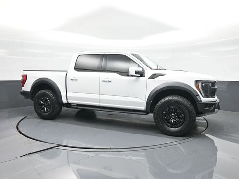 Certified 2022 Ford F150 Raptor w/ Equipment Group 801A High image 10