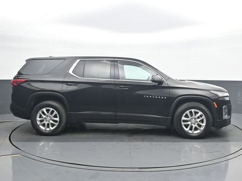 Used 2023 Chevrolet Traverse LS w/ LPO, Floor Liner Package image 7