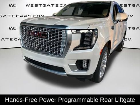 Used 2024 GMC Yukon Denali image 7
