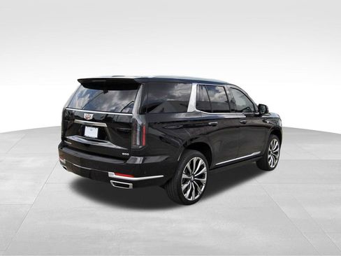New 2026 Cadillac Escalade Luxury w/ Touring Package AWD/4WD image 4