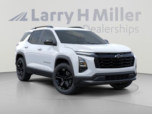 Used 2026 Chevrolet Equinox LT w/ Convenience Package II AWD/4WD image 7
