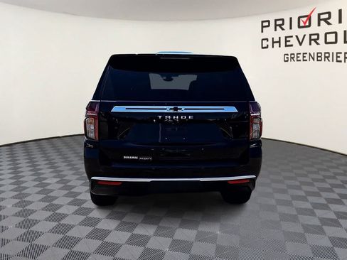 Used 2022 Chevrolet Tahoe High Country AWD/4WD image 7