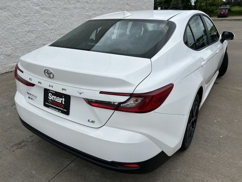 Used 2025 Toyota Camry LE FWD image 6