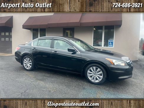 Used 2012 Honda Accord EX-L image 1