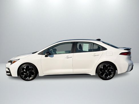 Used 2025 Toyota Corolla FX w/ Convenience Package FWD image 2