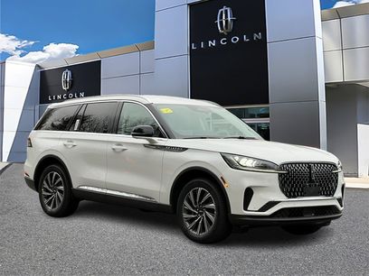 New 2026 Lincoln Aviator Premiere Sport Utility