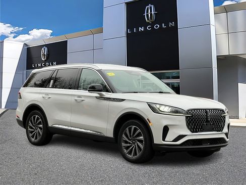 New 2026 Lincoln Aviator Premiere Sport Utility image 1