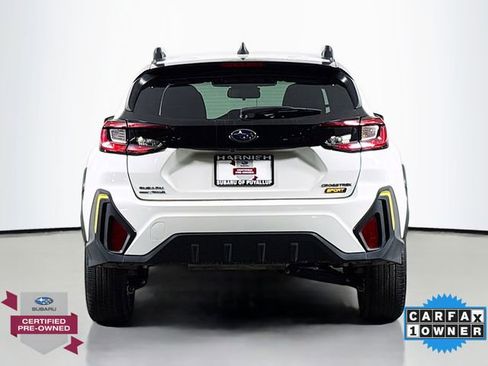 Certified 2024 Subaru Crosstrek 2.5i Sport image 6
