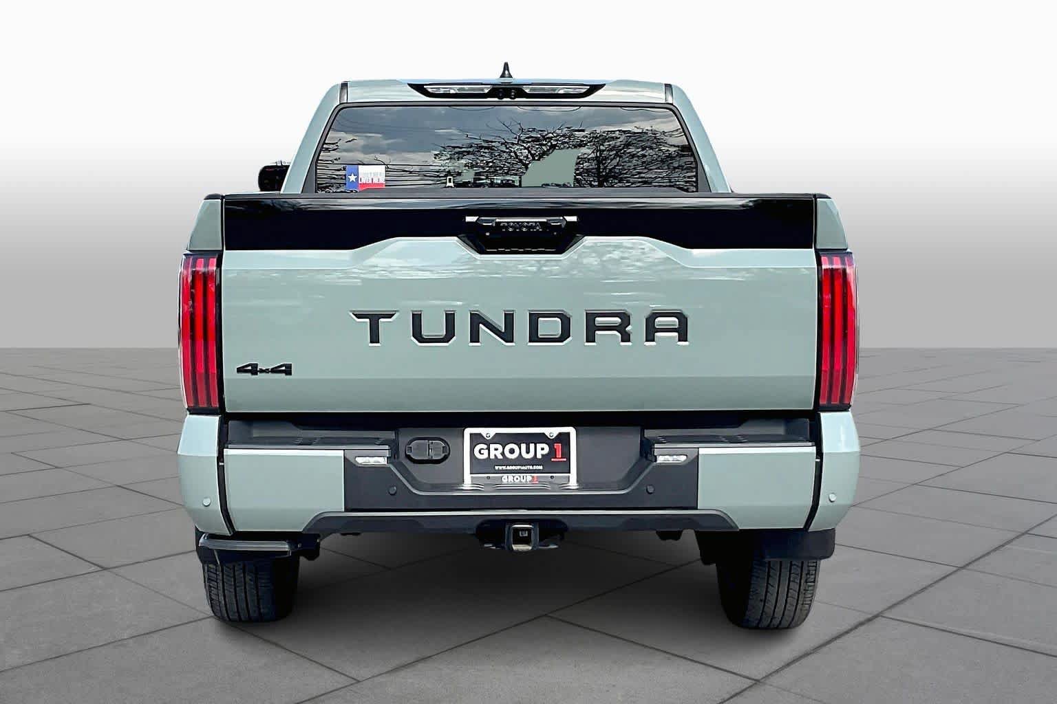 Used 2024 Toyota Tundra Platinum AWD/4WD image 5