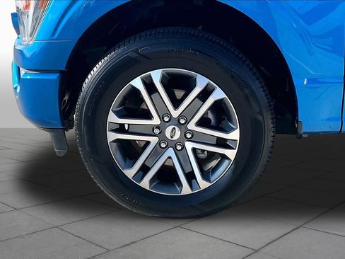 Used 2021 Ford F150 XL w/ STX Appearance Package RWD image 10