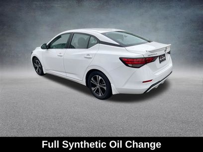 Used 2020 Nissan Sentra SV