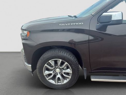 Used 2019 Chevrolet Silverado 1500 LT w/ All-Star Edition RWD image 10