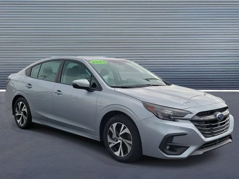 Certified 2024 Subaru Legacy Premium AWD/4WD image 2