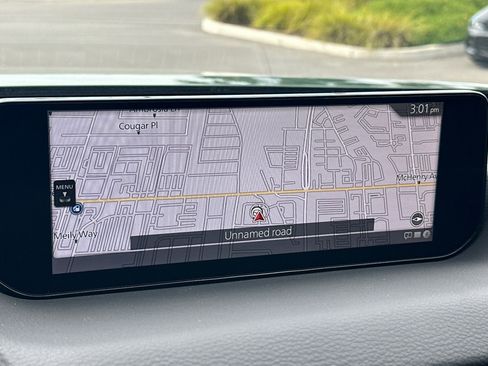 New 2026 MAZDA CX-50 2.5 Turbo w/ Accent Package image 23