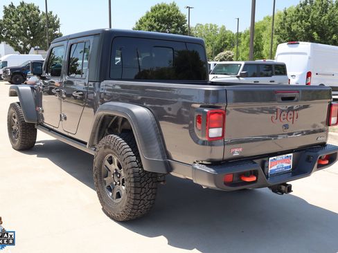 Used 2023 Jeep Gladiator Mojave w/ Trailer Tow Package AWD/4WD image 6
